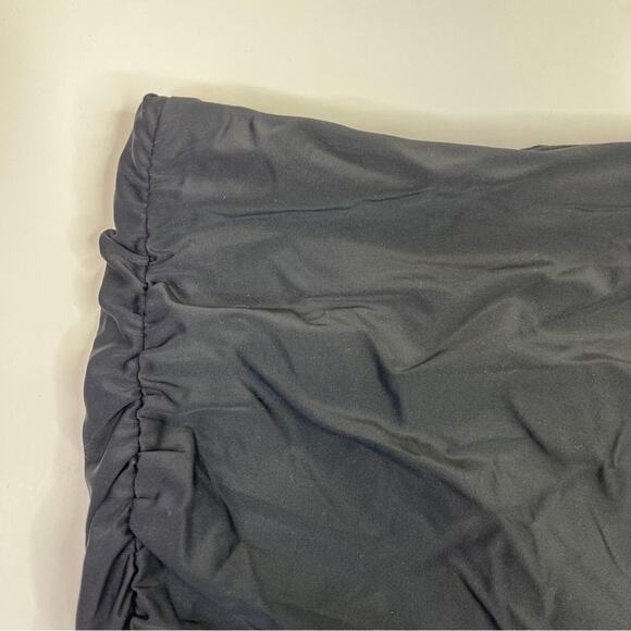 Raisins Curve Ruffled Tummy Control Swim skirt black - 20W - Picture 3 of 14
